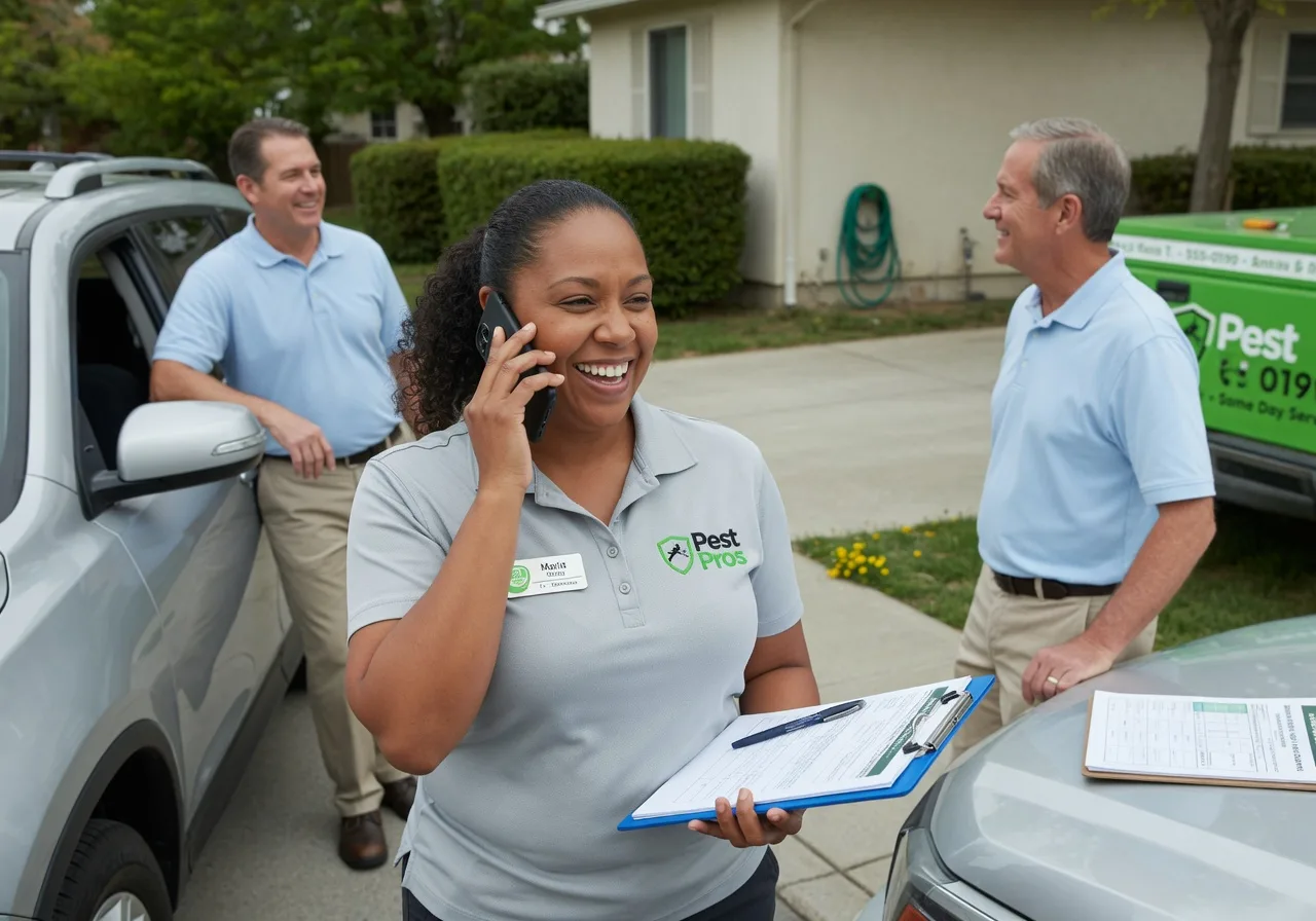 Pest Control Reading, MI FAQs